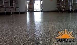 Concrete Floors
Test
SUNDEK Austin
