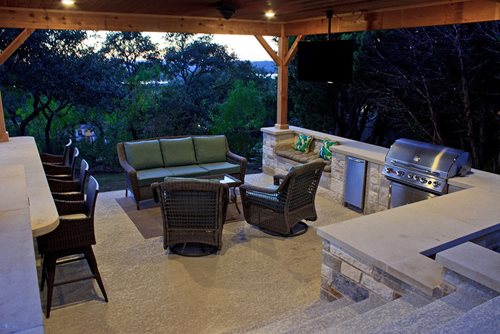 Sisemore Residence Lago Vista Tx (cody Pools, Soa)
Patios & Outdoor living
SUNDEK Austin
