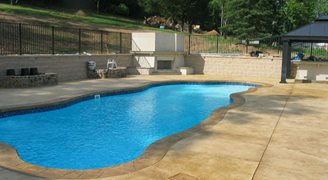 Concrete Pool Deck
Test
SUNDEK Austin
