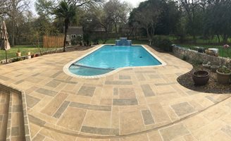 Concrete Pool Deck
Test
SUNDEK Austin
