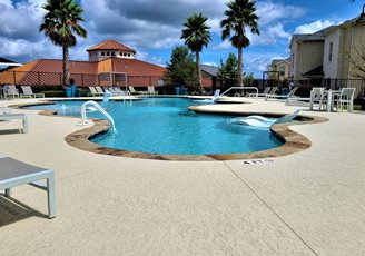 Classic The Mansions Apt Lakeway, Tx
Pool Decks
SUNDEK Austin
