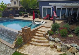 Concrete Pool Deck
Test
SUNDEK Austin
