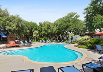 Stained Concrete Pool Deck
Test
SUNDEK Austin
