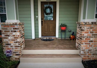 Sunstamp Austin Tx
Walkways & Stairs 
SUNDEK Austin
