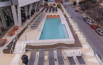 textured pool deck austin