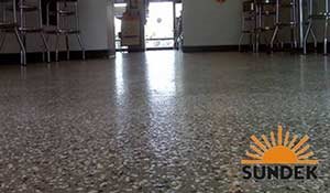 Concrete Floors
Test
SUNDEK Austin
