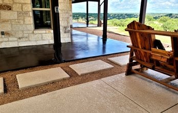 Patio With Classic _ Stain Leander Tx
Test
SUNDEK Austin
