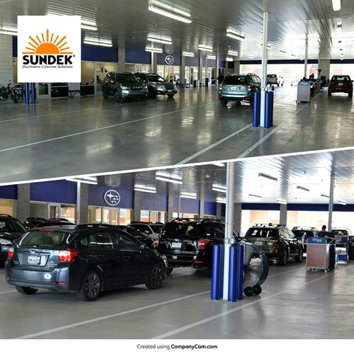 Subaru
Commercial Concrete
SUNDEK Austin
