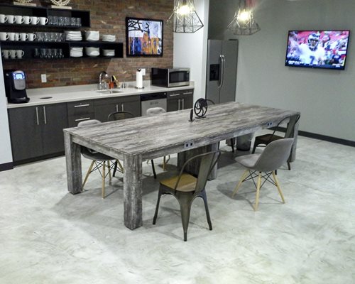 Chase Bank Office Austin Tx
Concrete Floors
SUNDEK Austin
