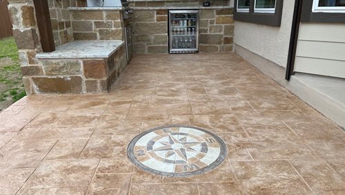  Conctete Floors
Concrete Floors
SUNDEK Austin
