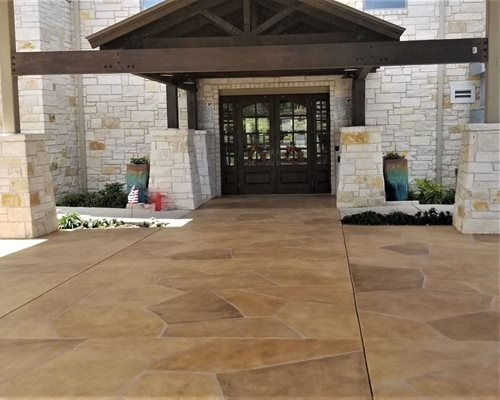  Conctete Floors
Concrete Floors
SUNDEK Austin
