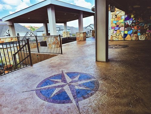  Conctete Floors
Concrete Floors
SUNDEK Austin
