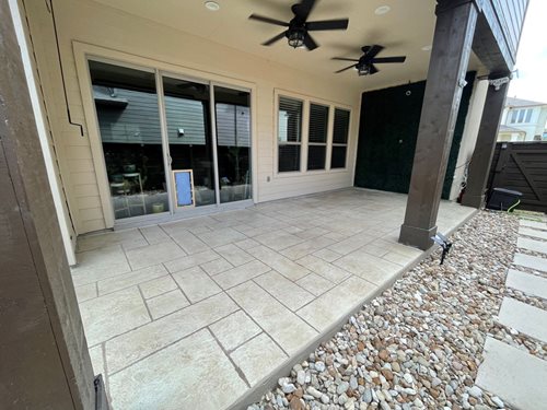  Conctete Floors
Concrete Floors
SUNDEK Austin
