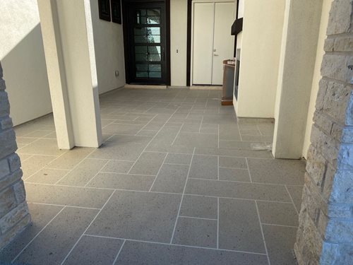  Conctete Floors
Concrete Floors
SUNDEK Austin
