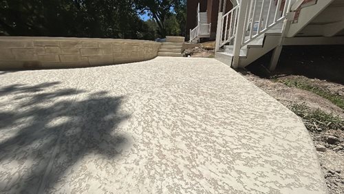  Conctete Floors
Concrete Floors
SUNDEK Austin
