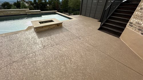  Conctete Floors
Concrete Floors
SUNDEK Austin
