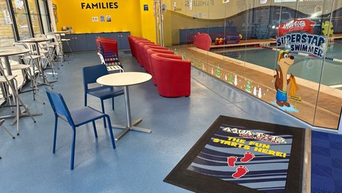 Office & Business Parks
Concrete Floors
SUNDEK Austin
