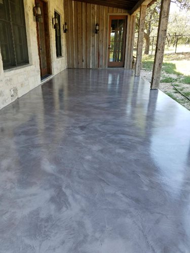 Suncanvas Soa
Concrete Floors
SUNDEK Austin
