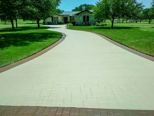 Driveway (shelby Georgetown Tx
Driveways
SUNDEK Austin
