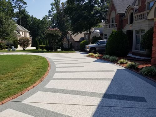 Driveway Special Effects Austin Tx (atlanta Ga) 
Driveways
SUNDEK Austin
