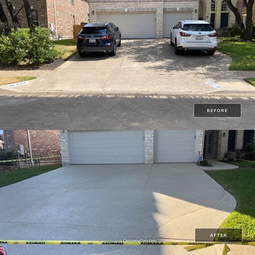 Driveways
Driveways
SUNDEK Austin

