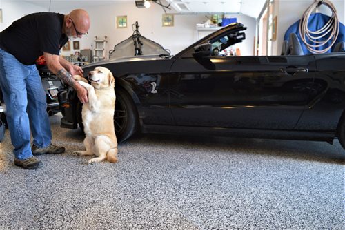 Garage Floor Marble Falls Tx
Garage Floors
SUNDEK Austin
