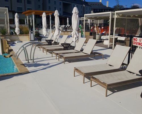 Hospitality- Hotel & Motel
Hospitality - Hotel and Motel
SUNDEK Austin
