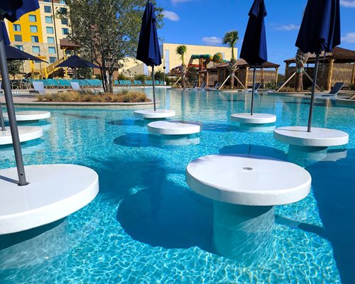 Hospitality- Hotel & Motel
Hospitality - Hotel and Motel
SUNDEK Austin
