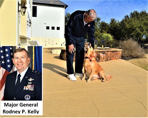 Military Patio For Major General Rod Kelly
Military & Government
SUNDEK Austin
