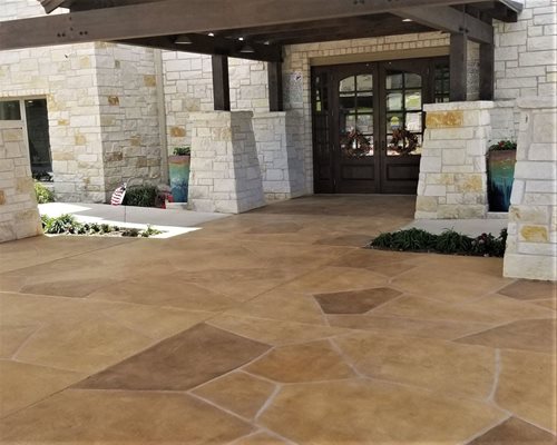 Multi-Family Enterance Sunstone Flagstone Austin Tx
Multi-Family
SUNDEK Austin
