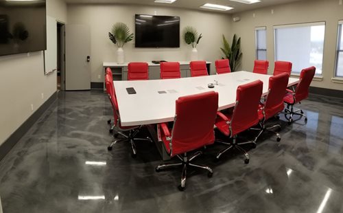Board Room Austin Tx
Office & Business Parks
SUNDEK Austin
