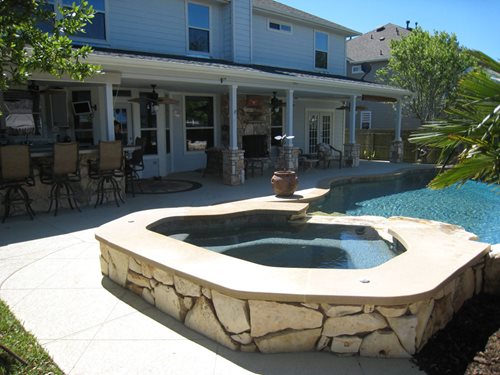 Patio Austin Tx
Patios & Outdoor Living
SUNDEK Austin
