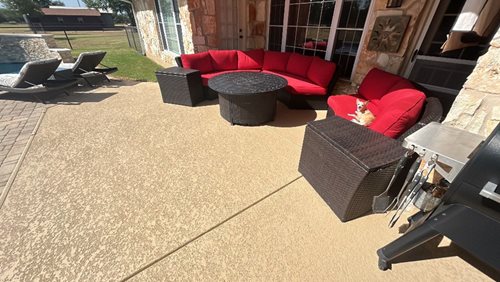 Patios & Outdoor Living
Patios & Outdoor Living
SUNDEK Austin
