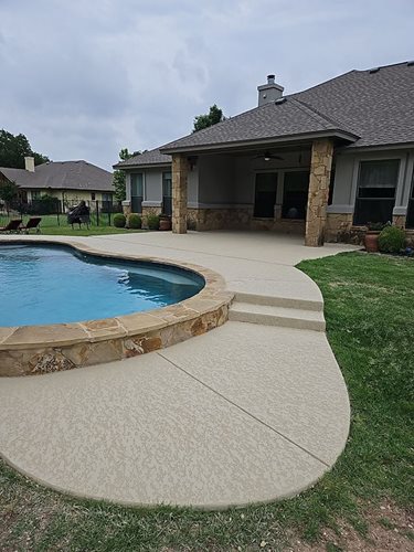 Patios & Outdoor Living
Patios & Outdoor Living
SUNDEK Austin
