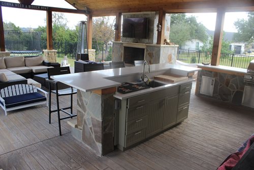 Patios & Outdoor Living
Patios & Outdoor Living
SUNDEK Austin
