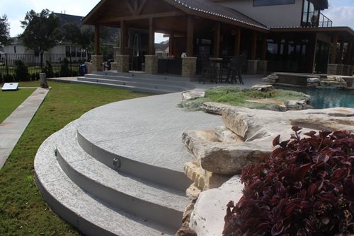 Patios & Outdoor Living
Patios & Outdoor Living
SUNDEK Austin
