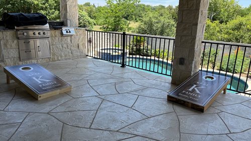 Patios & Outdoor Living
Patios & Outdoor Living
SUNDEK Austin
