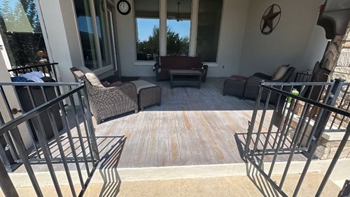 Patios & Outdoor Living
Patios & Outdoor Living
SUNDEK Austin
