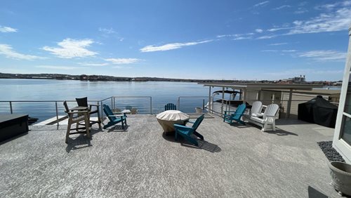 Patios & Outdoor Living
Patios & Outdoor Living
SUNDEK Austin
