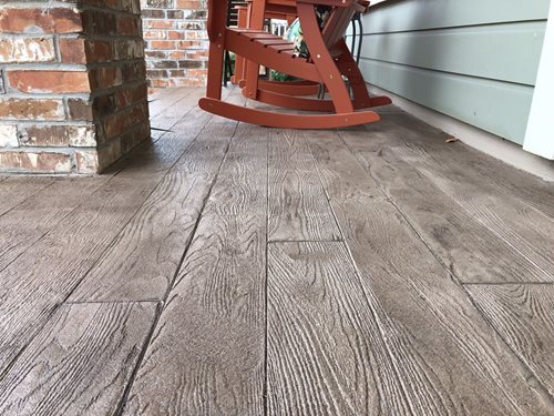 Tuscan Woodplank Buda Tx
Patios & Outdoor Living
SUNDEK Austin
