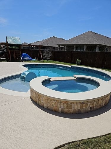 Pool Decks
Pool Deck Resurfacing
SUNDEK Austin
