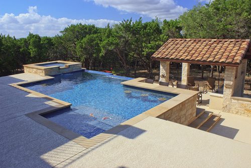 Busmire Residence 2 , Jonestown, Tx (cody Soa)
Pool Decks
SUNDEK Austin
