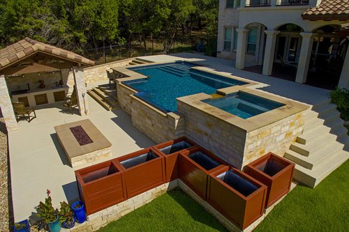 Busmire Residence , Jonestown, Tx (cody Soa)
Pool Decks
SUNDEK Austin
