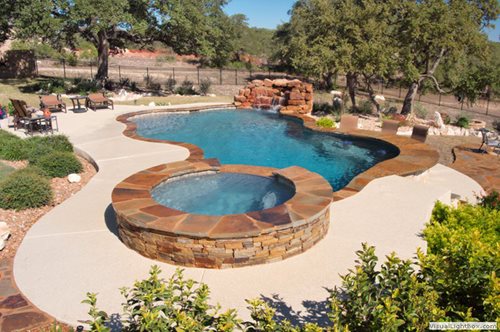 Franks Residence Bee Cave, Tx (cody Pools, Soa 2015)
Pool Decks
SUNDEK Austin
