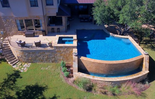 Polnaszek Residence, Georgetown Tx (cody Pools Soa)
Pool Decks
SUNDEK Austin
