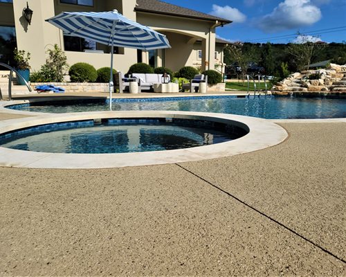 Pool Decks
Pool Decks
SUNDEK Austin
