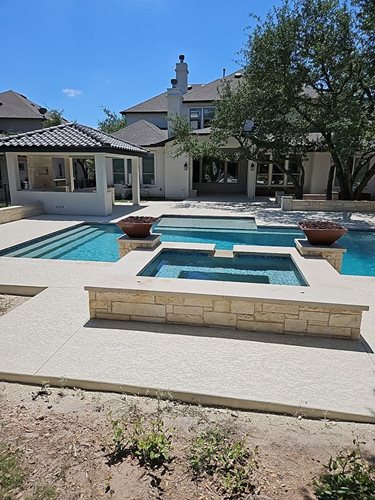Pool Decks
Pool Decks
SUNDEK Austin

