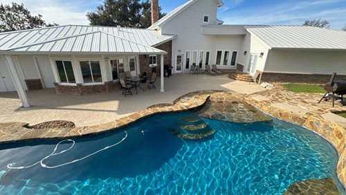 Pool Decks
Pool Decks
SUNDEK Austin
