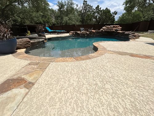 Pool Decks
Pool Decks
SUNDEK Austin
