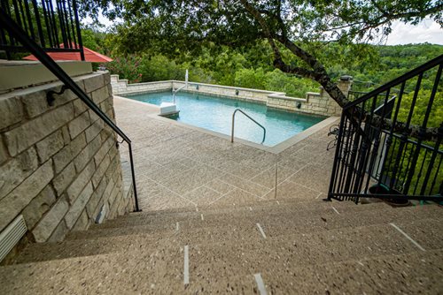 Residential Oak Hill Tx
Pool Decks
SUNDEK Austin

